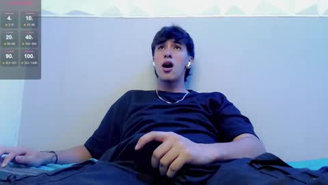 jake_tripp online show from 23, 11, 2025