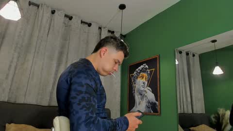 Snapshot of jakee_tyler chatting on 22, 1, 2025 Jake Tyler online show from 22, 1, 2025