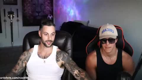 Snapshot of jakelogan17 chatting on 8, 8, 2026 Jake and Noah online show from 8, 8, 2026