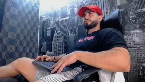 JakeSkye online show from 4, 10, 2025