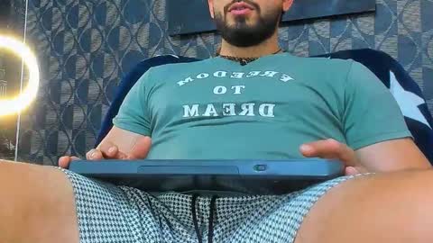 JakeSkye online show from 25, 2, 2026