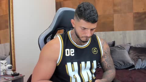 Snapshot of jaketayler10 chatting on 26, 1, 2025 my name is sebas If you come here dont hesitate to say hello Im a guy who really likes having conversations and having hot online show from 26, 1, 2025