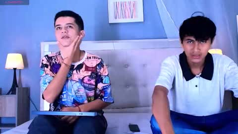 James y Kenet online show from 18, 1, 2026