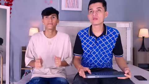 James y Kenet online show from 20, 2, 2026