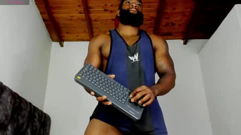 Snapshot of james_bbcmuscle chatting on 23, 4, 2026 James BBC online show from 23, 4, 2026