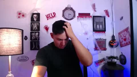 james_cr online show from 31, 10, 2025