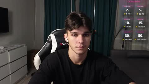 James online show from 28, 9, 2025