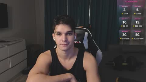 James online show from 26, 10, 2025