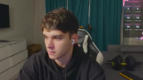 James online show from 28, 10, 2025