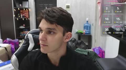 James online show from 22, 12, 2025