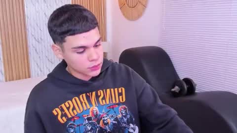 James online show from 12, 10, 2025