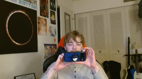 James Blond online show from 21, 4, 2026