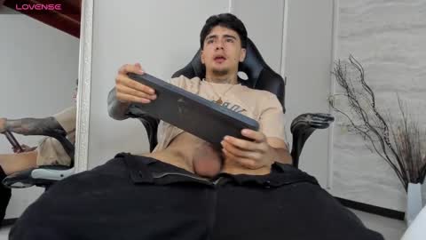 jamesdekker online show from 29, 10, 2025