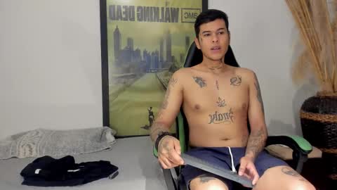 Jamesinked  online show from 13, 1, 2026