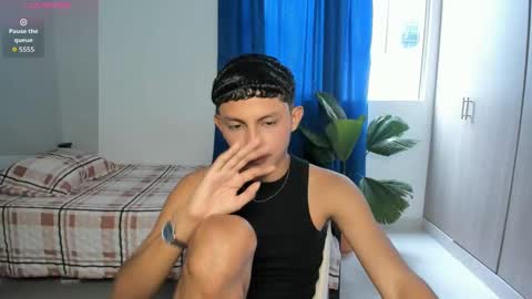 Snapshot of jamess_blanco chatting on 12, 9, 2025 jamess_blanco online show from 12, 9, 2025