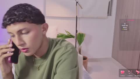 Snapshot of jamess_blanco chatting on 25, 5, 2026 jamess_blanco online show from 25, 5, 2026