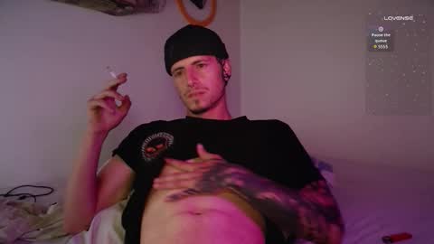 jamesss____ online show from 18, 10, 2025