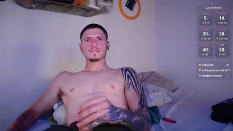 jamesss____ online show from 22, 10, 2025