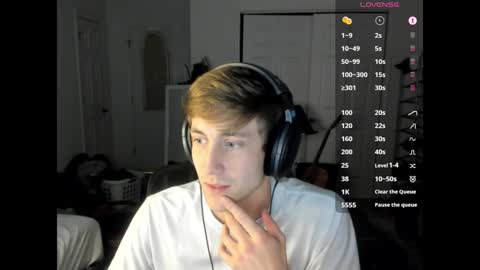 Jamesterl online show from 2, 2, 2025