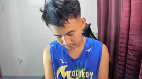 Snapshot of jamesthebigcockxxx chatting on 13, 1, 2025 jamesthebigcockxxx online show from 13, 1, 2025