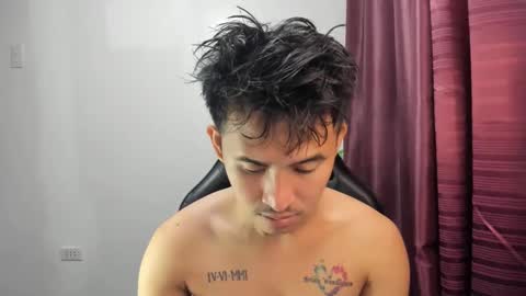 Snapshot of jamesthebigcockxxx chatting on 27, 1, 2025 jamesthebigcockxxx online show from 27, 1, 2025