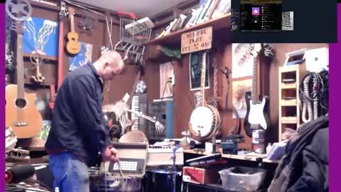 Jameswebbscope online show from 30, 10, 2025