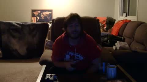 jameswolf777 online show from 20, 12, 2025