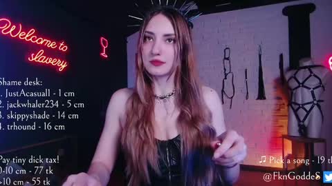Snapshot of jane_goddes chatting on 19, 4, 2026 Rude and greedy bitch Professor of Micropenisology online show from 19, 4, 2026