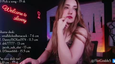 Snapshot of jane_goddes chatting on 26, 4, 2026 Rude and greedy bitch Professor of Micropenisology online show from 26, 4, 2026