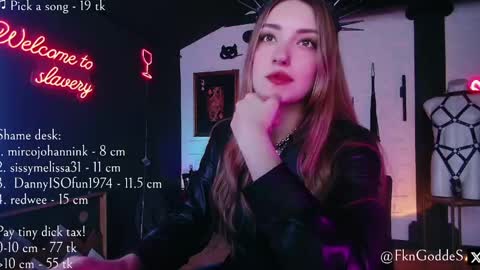 Snapshot of jane_goddes chatting on 27, 4, 2026 Rude and greedy bitch Professor of Micropenisology online show from 27, 4, 2026