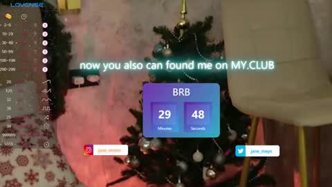 your kitty JANE roawww online show from 4, 1, 2025