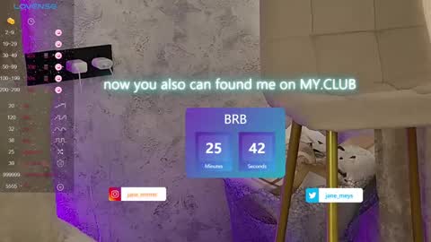 your kitty JANE roawww online show from 7, 1, 2025