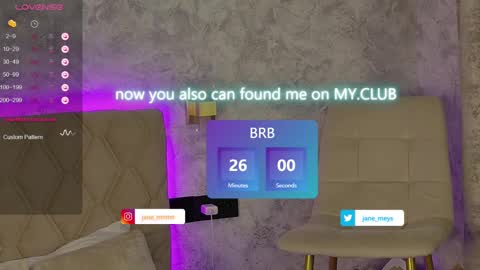 your kitty JANE roawww online show from 13, 1, 2025