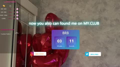 your kitty JANE roawww online show from 19, 2, 2025