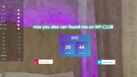 your kitty JANE roawww online show from 4, 3, 2025