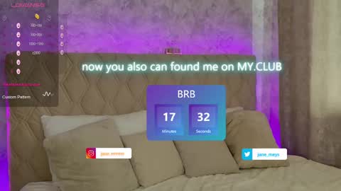 your kitty JANE roawww online show from 9, 3, 2025