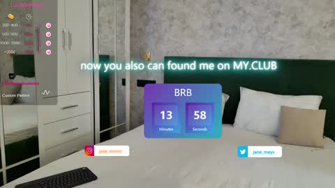 your kitty JANE roawww online show from 12, 3, 2025