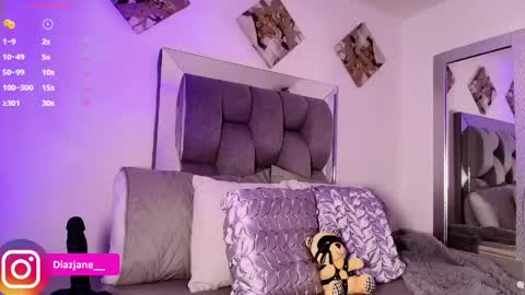 Snapshot of janediaz chatting on 1, 6, 2026 Jennifer online show from 1, 6, 2026