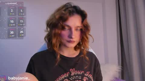 Snapshot of janee_lane chatting on 6, 5, 2026 Jane online show from 6, 5, 2026