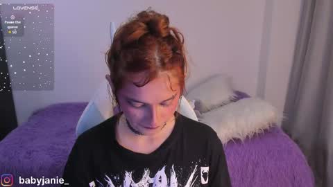 Snapshot of janee_lane chatting on 18, 5, 2026 Jane online show from 18, 5, 2026