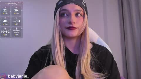 Snapshot of janee_lane chatting on 19, 5, 2026 Jane online show from 19, 5, 2026