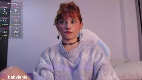 Snapshot of janee_lane chatting on 22, 5, 2026 Jane online show from 22, 5, 2026