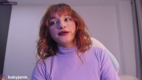 Snapshot of janee_lane chatting on 3, 6, 2026 Jane online show from 3, 6, 2026