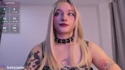 Snapshot of janee_lane chatting on 12, 6, 2026 Jane online show from 12, 6, 2026