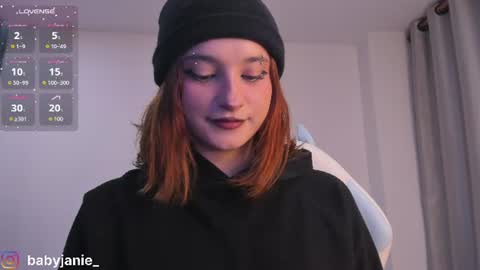 Snapshot of janee_lane chatting on 27, 6, 2026 Jane online show from 27, 6, 2026