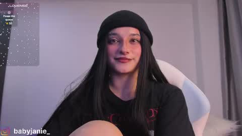 Snapshot of janee_lane chatting on 2, 7, 2026 Jane online show from 2, 7, 2026