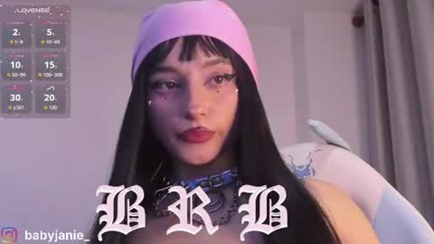 Snapshot of janee_lane chatting on 17, 7, 2026 Jane online show from 17, 7, 2026