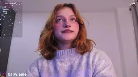 Snapshot of janee_lane chatting on 29, 7, 2026 Jane online show from 29, 7, 2026