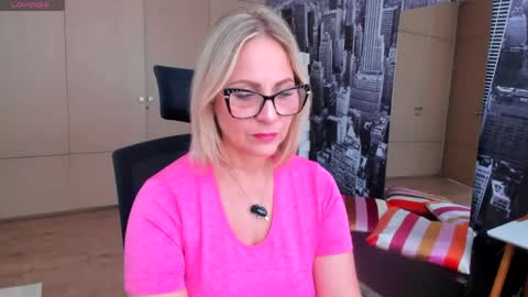 JANE TURNER MILF online show from 15, 5, 2026