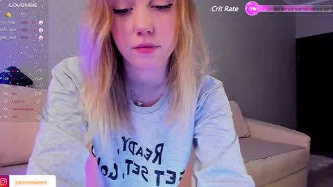 Janice online show from 31, 1, 2025